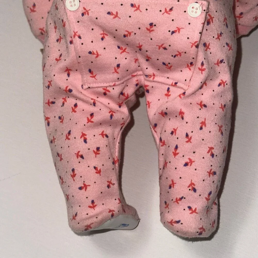 DR DENTON 1988 DOLL WITH TAGS